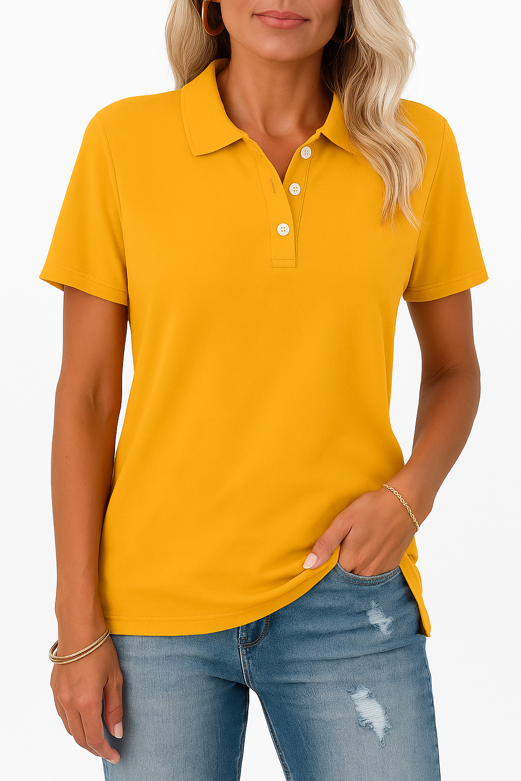 Tawerae | Elegant Polo Shirt