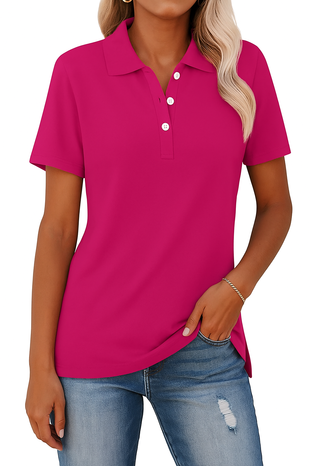 Tawerae | Elegant Polo Shirt