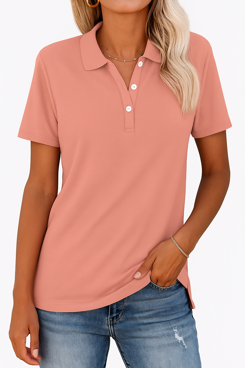 Tawerae | Elegant Polo Shirt