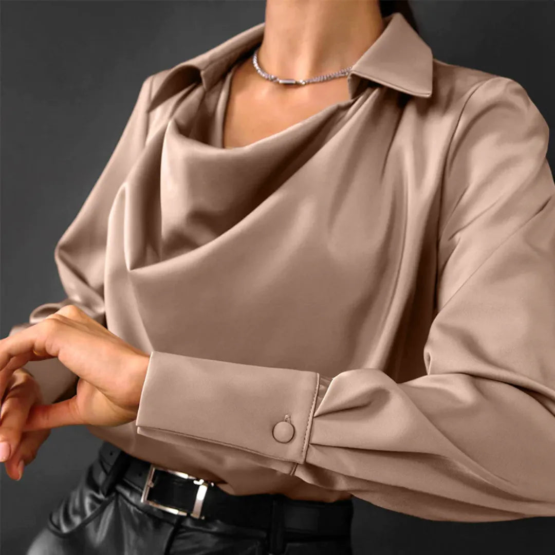 Aria | Laurent Grace Shirt