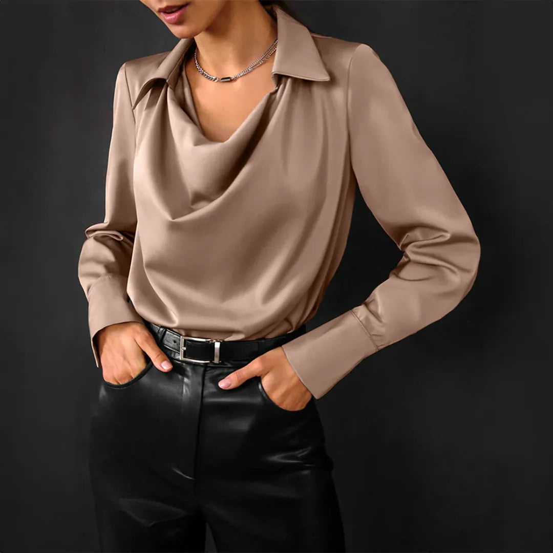Aria | Laurent Grace Shirt