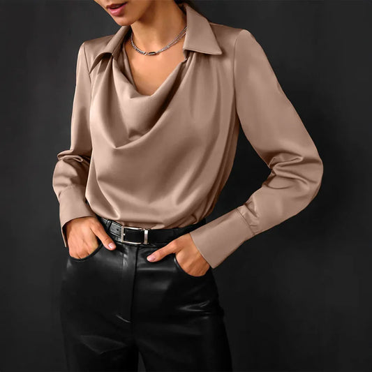 Aria | Laurent Grace Shirt