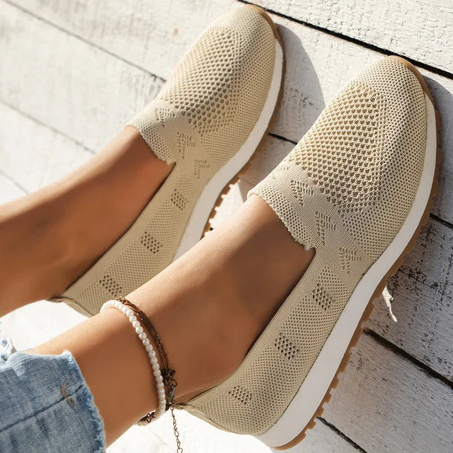 Chloe | Orthopedic Slip-On Shoes