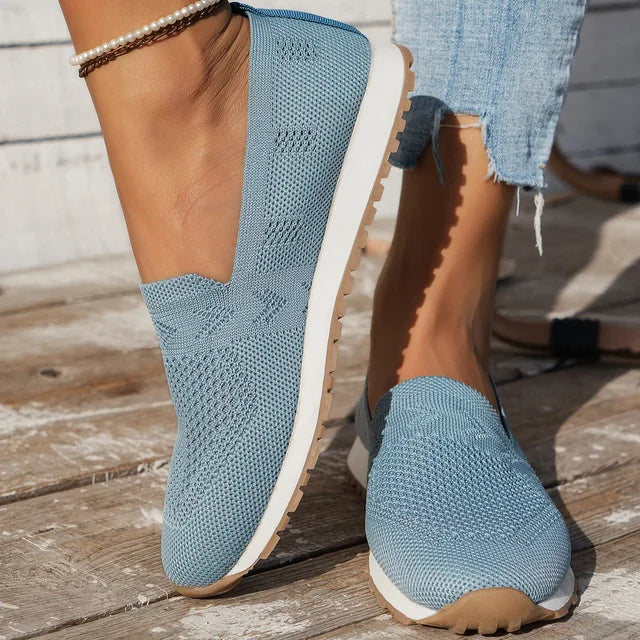 Chloe | Orthopedic Slip-On Shoes