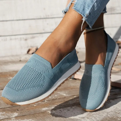 Chloe | Orthopedic Slip-On Shoes