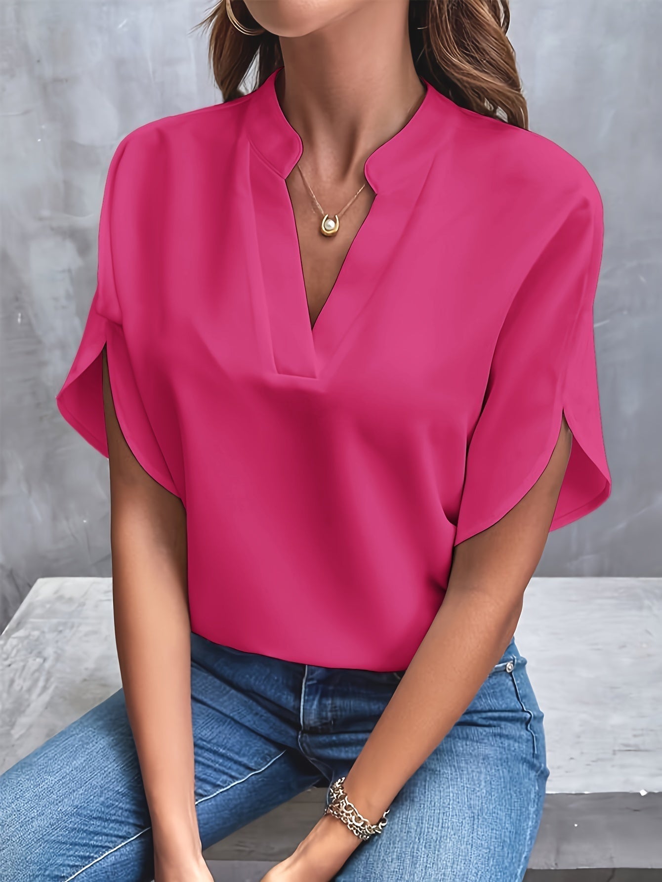 Martha | Elegant Blouse