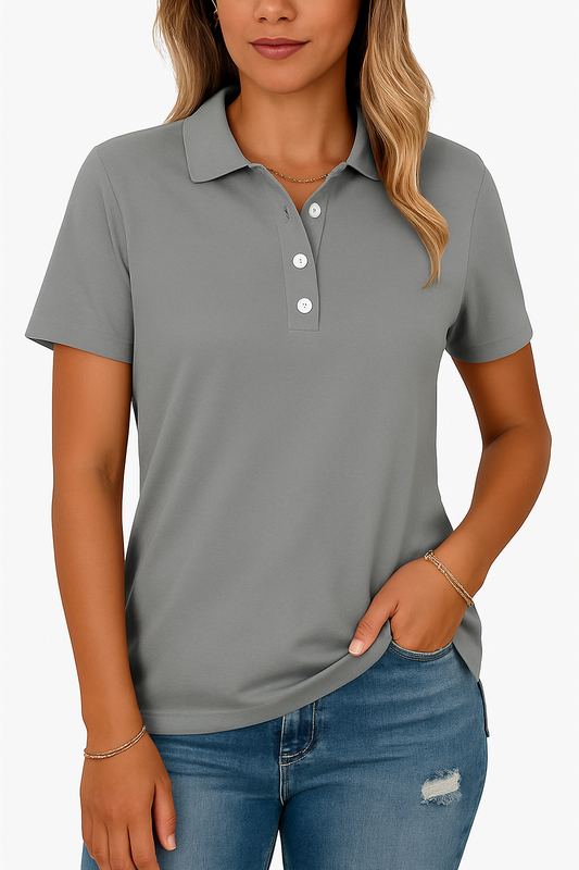 Tawerae | Elegant Polo Shirt
