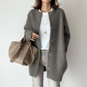 Winta™ | Cozy Chic Knit Cardigan Coat