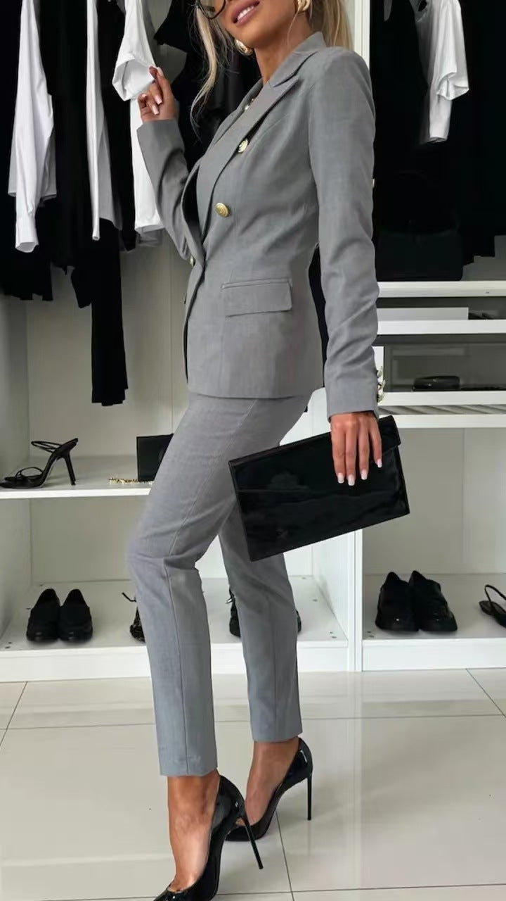 Tilly | Slim Fit Anzug – Chic & Modern