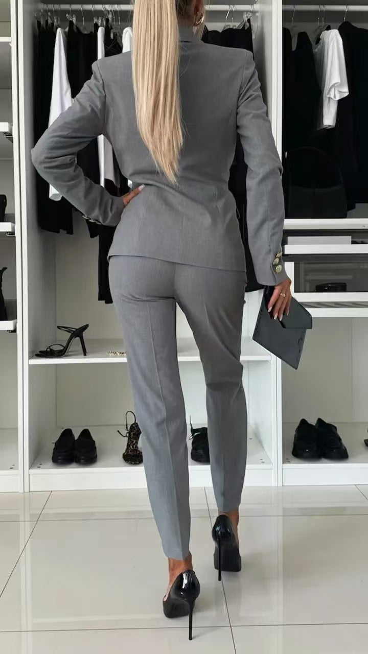 Tilly | Slim Fit Anzug – Chic & Modern