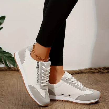 Tureia | Sturdy and Elegant Orthopedic Women's Shoe