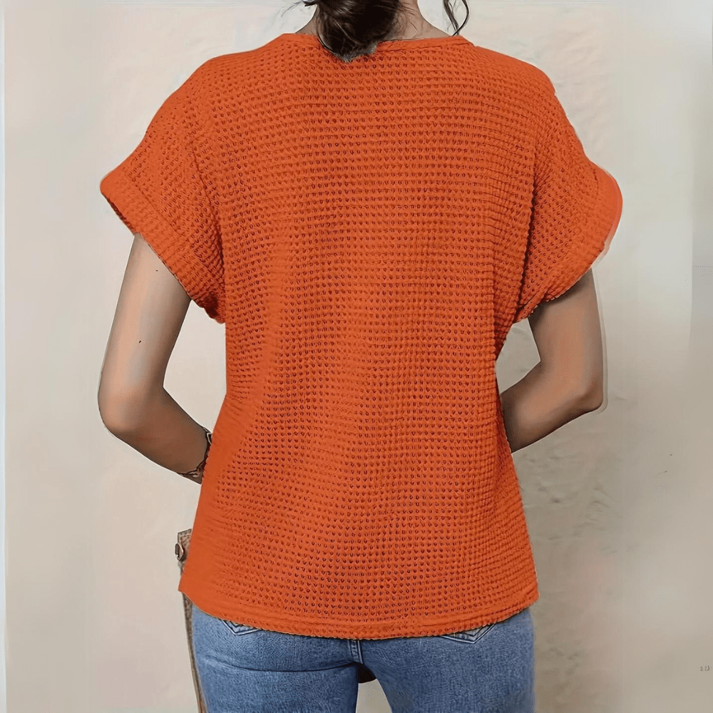 Sofiya | Elegant Ibiza-Style Blouse