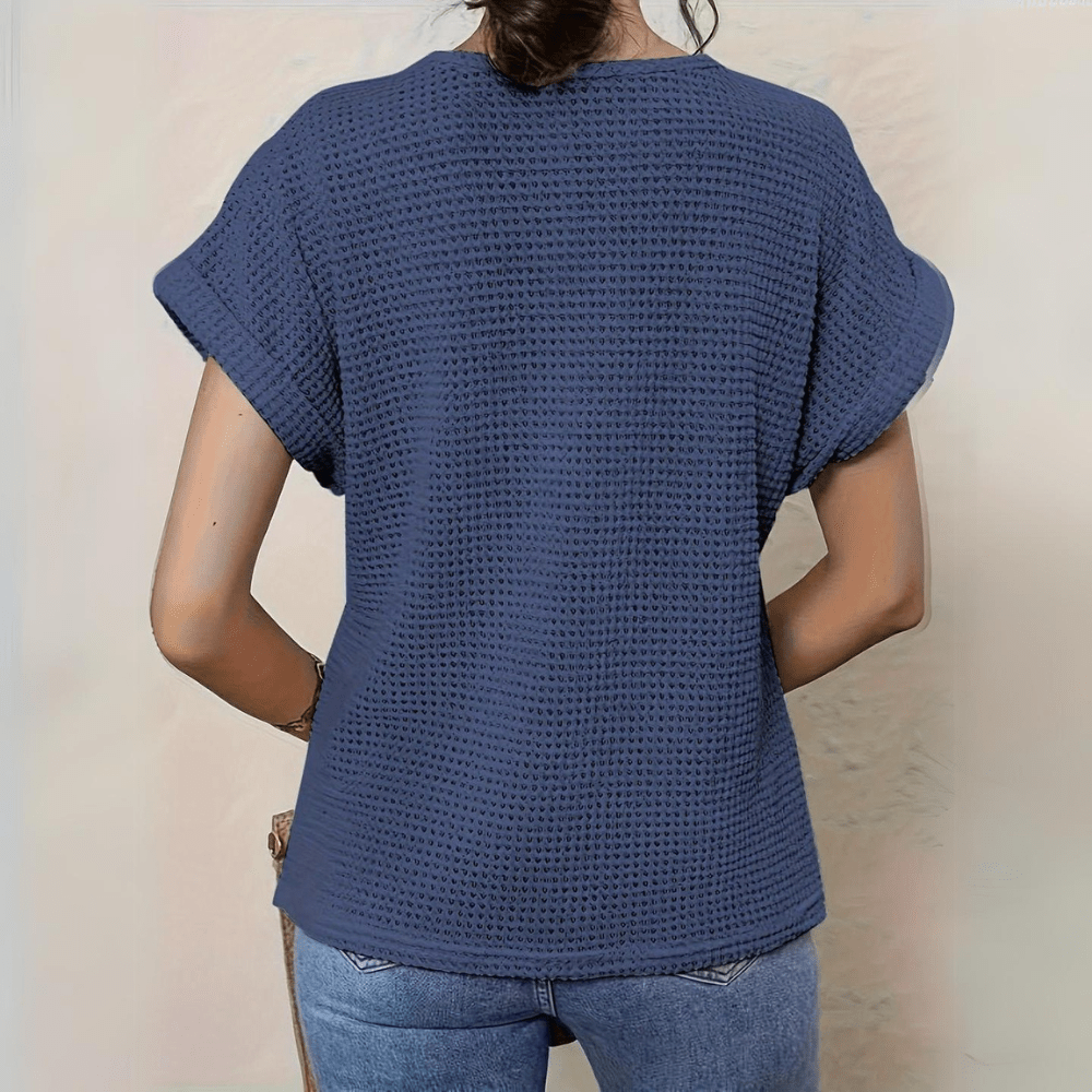 Sofiya | Elegant Ibiza-Style Blouse