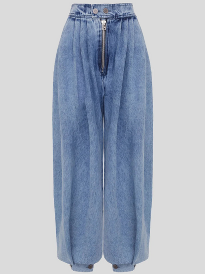 Lisa | High Waist Balloon Jeans