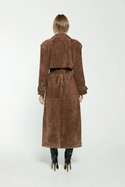 Molly | Stylish Faux Jacket