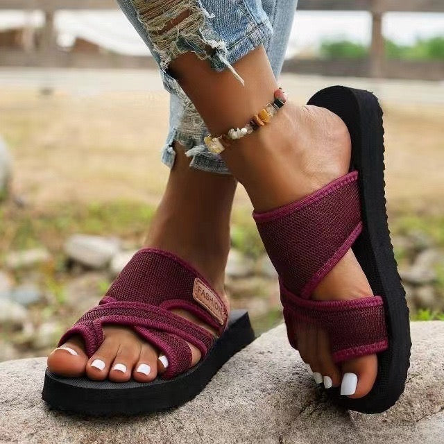 Els | Comfortable orthopedic sandals