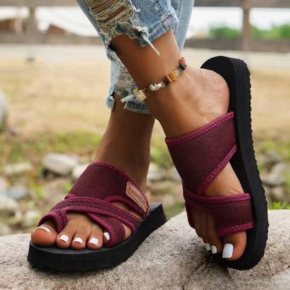 Els | Comfortable orthopedic sandals