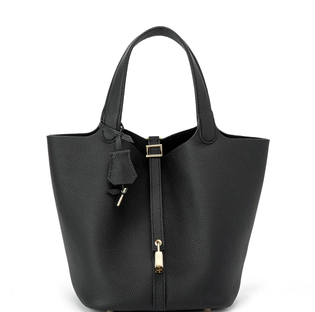 Nevaeh | Stylish Kate Lock Handbag