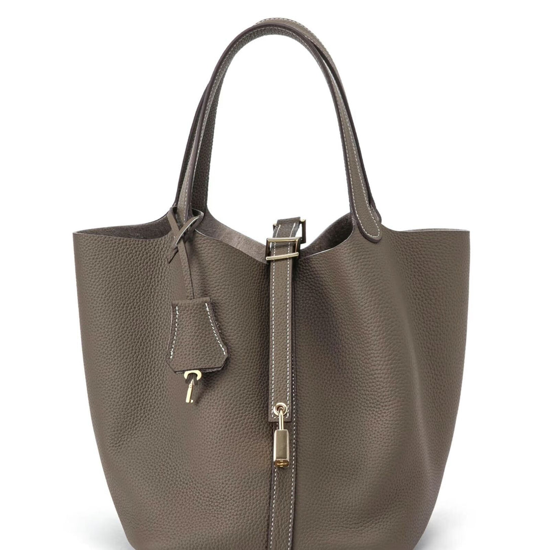 Nevaeh | Stylish Kate Lock Handbag
