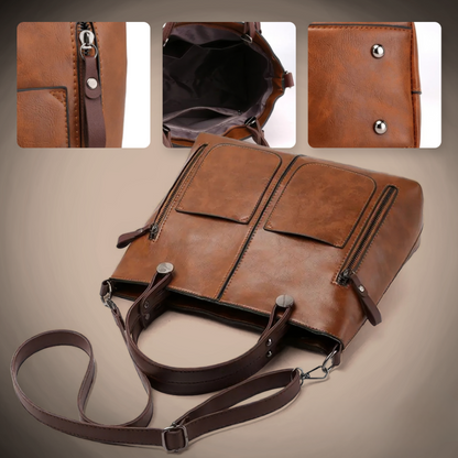 Liora Castelli | Ilse’s Timeless Elegance Shoulder Bag
