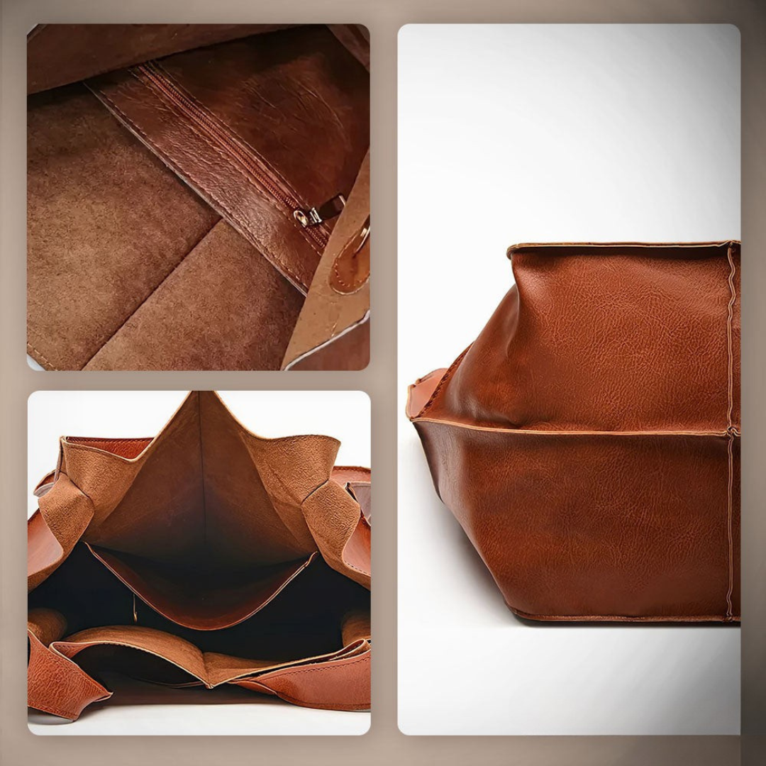 Liora Castelli | Laura’s Timeless Allure Vintage Bag