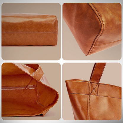 Liora Castelli | Aurora’s Charm Vintage Shoulder Bag