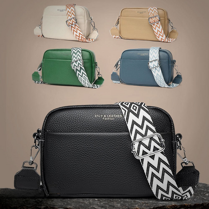 Liora Castelli | Bella’s Grace Women’s Shoulder Bag