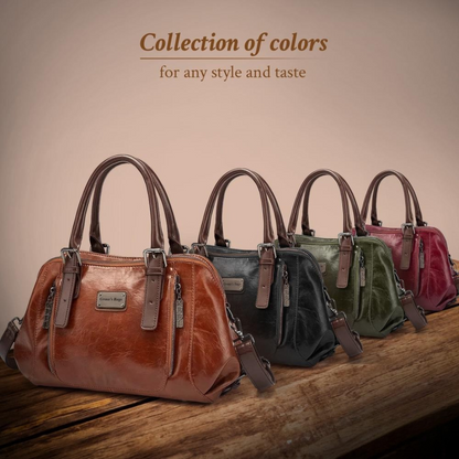 Liora Castelli | Silke’s Luxe Statement Timeless Bag