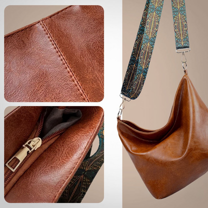 Vintage Charm Shoulder Bag