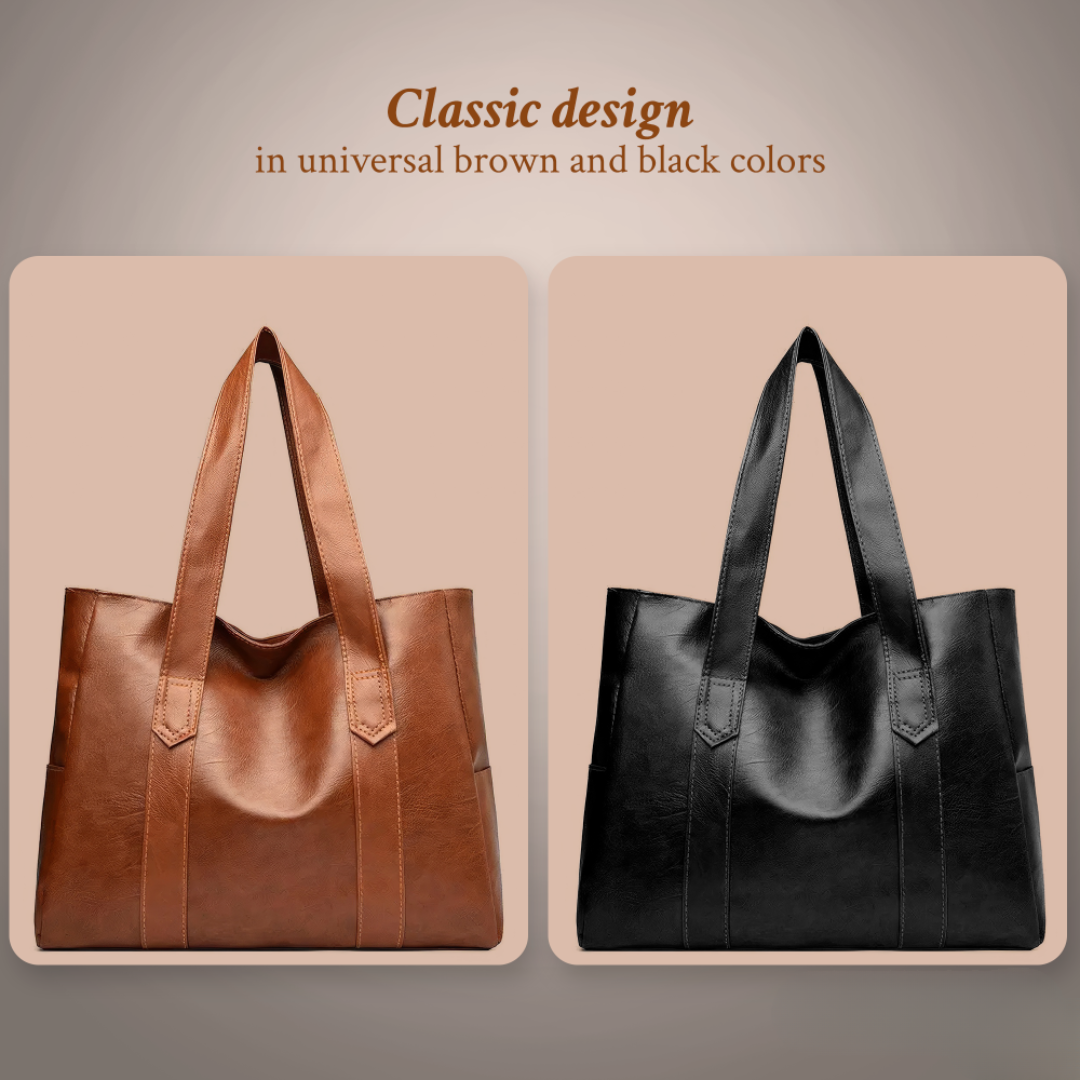 Liora Castelli | Martha’s Timeless Elegance Classic Bag