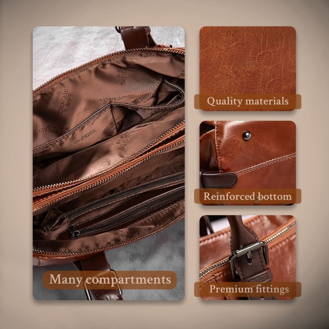 Liora Castelli | Silke’s Luxe Statement Timeless Bag