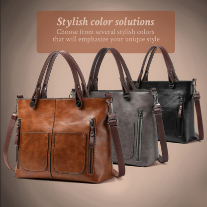 Liora Castelli | Ilse’s Timeless Elegance Shoulder Bag