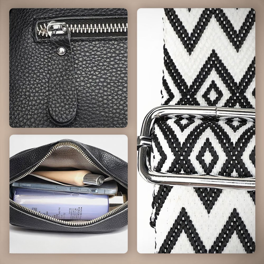 Liora Castelli | Bella’s Grace Women’s Shoulder Bag