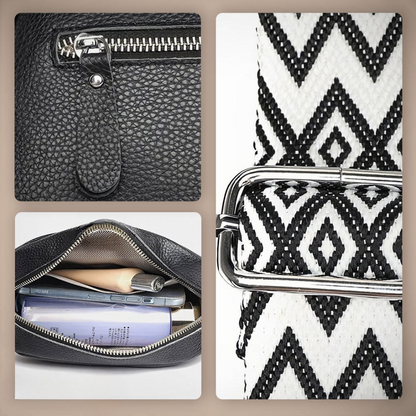Liora Castelli | Bella’s Grace Women’s Shoulder Bag