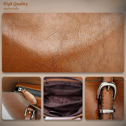 Liora Castelli | Nicole’s Vintage Shoulder Handbag