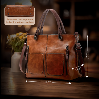 Liora Castelli | Ilse’s Timeless Elegance Shoulder Bag