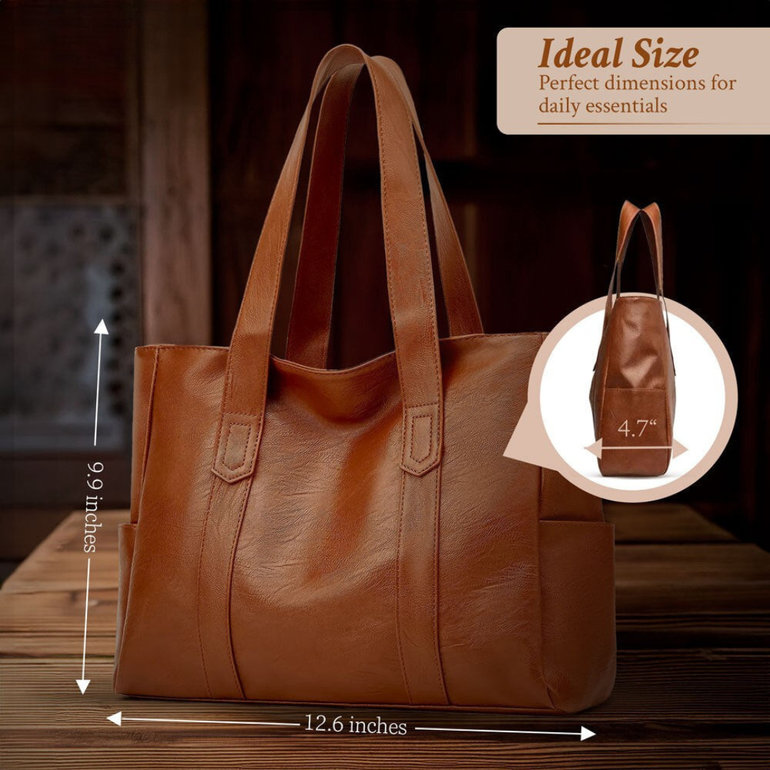 Liora Castelli | Martha’s Timeless Elegance Classic Bag