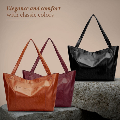 Liora Castelli | Aurora’s Charm Vintage Shoulder Bag