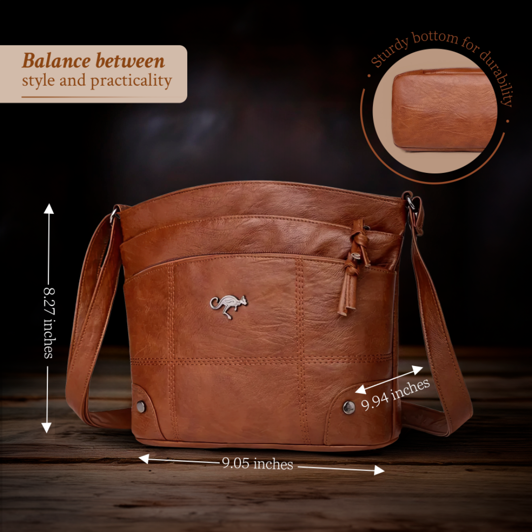 Liora Castelli | Alina Signature Design Bag