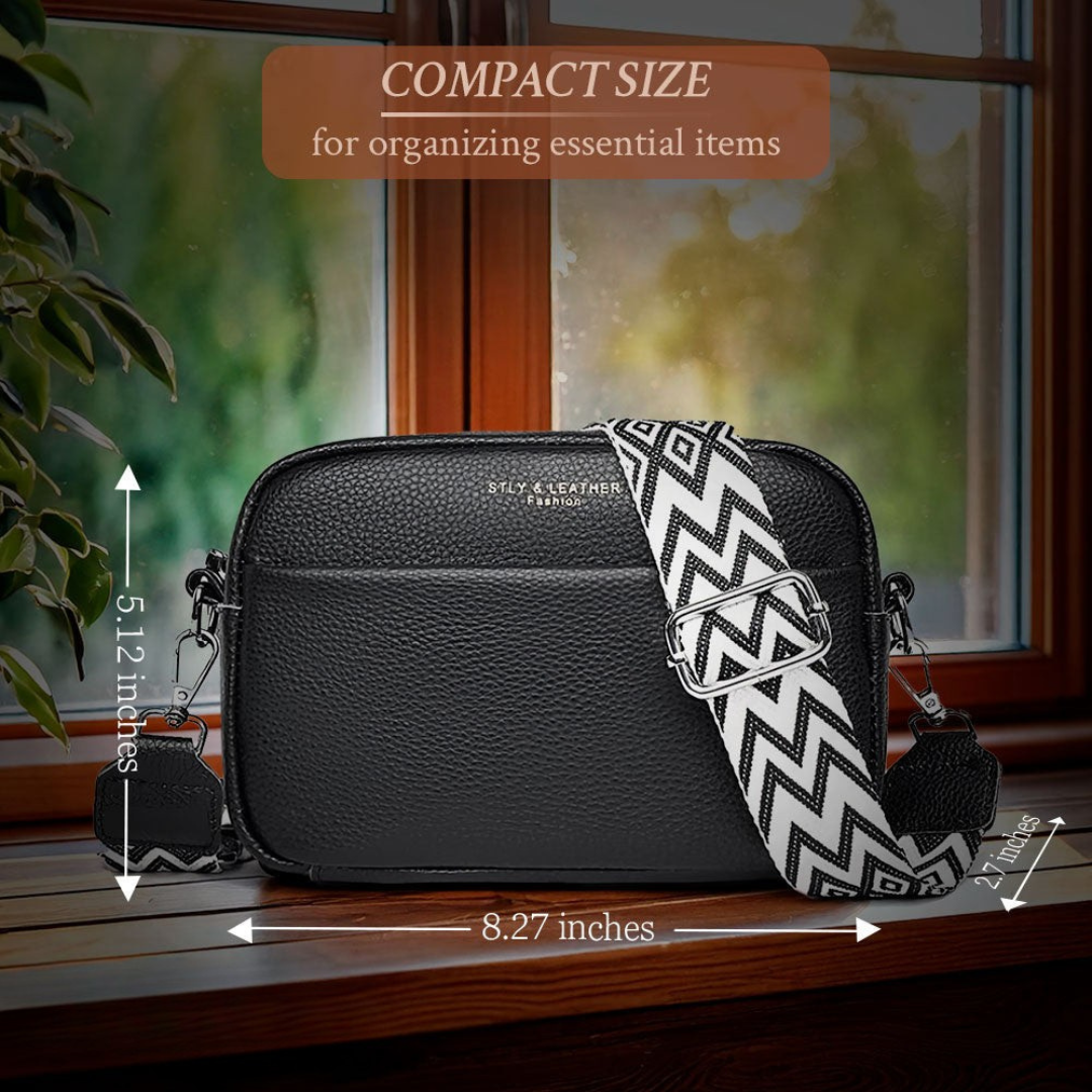 Liora Castelli | Bella’s Grace Women’s Shoulder Bag
