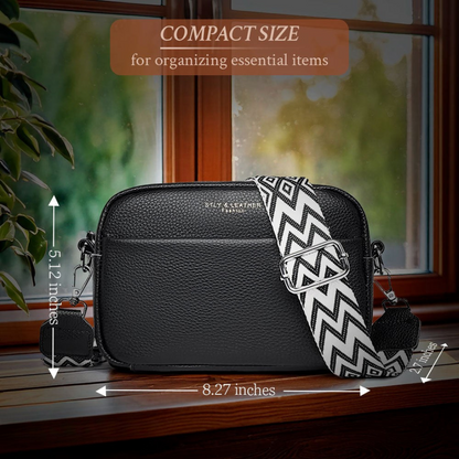 Liora Castelli | Bella’s Grace Women’s Shoulder Bag