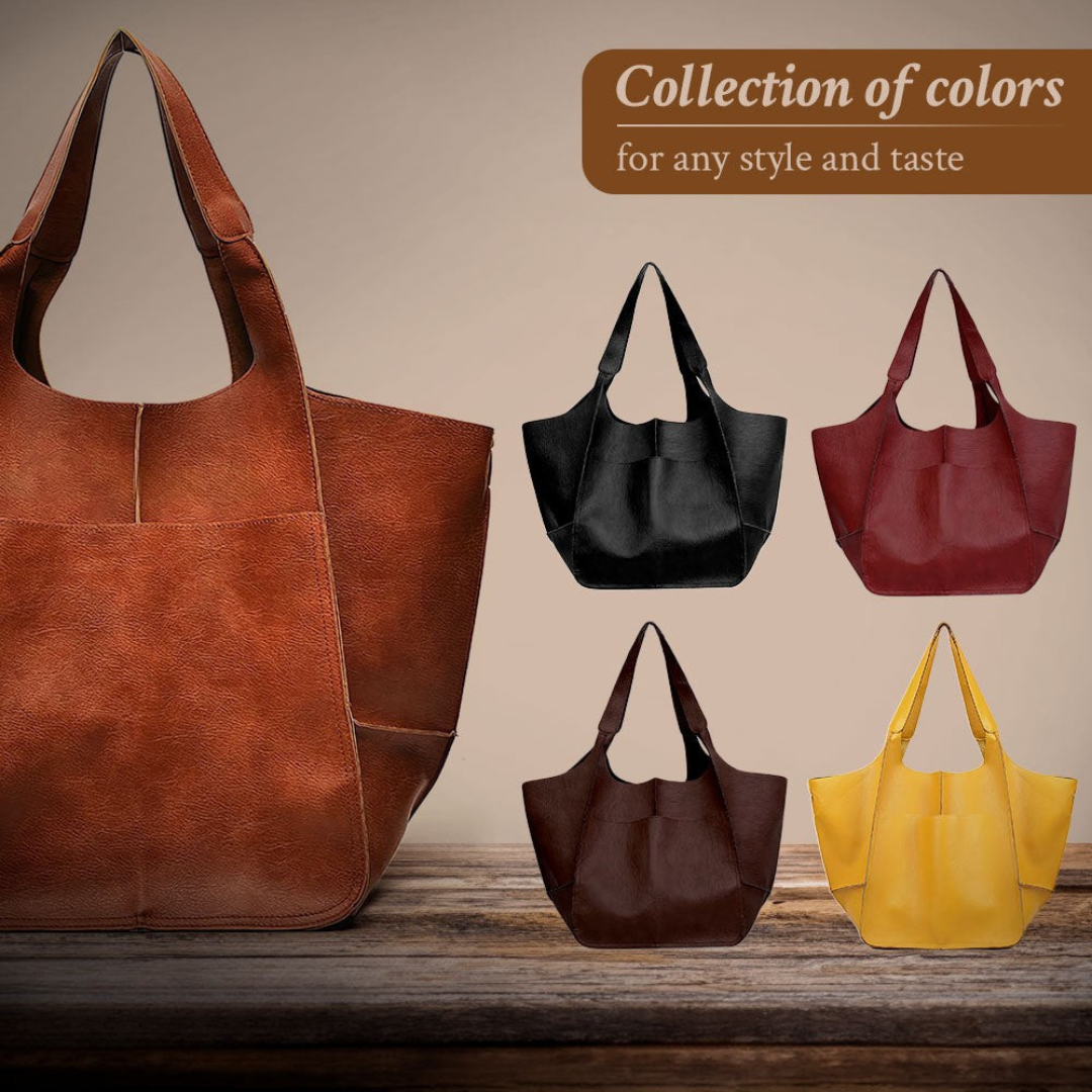 Liora Castelli | Laura’s Timeless Allure Vintage Bag