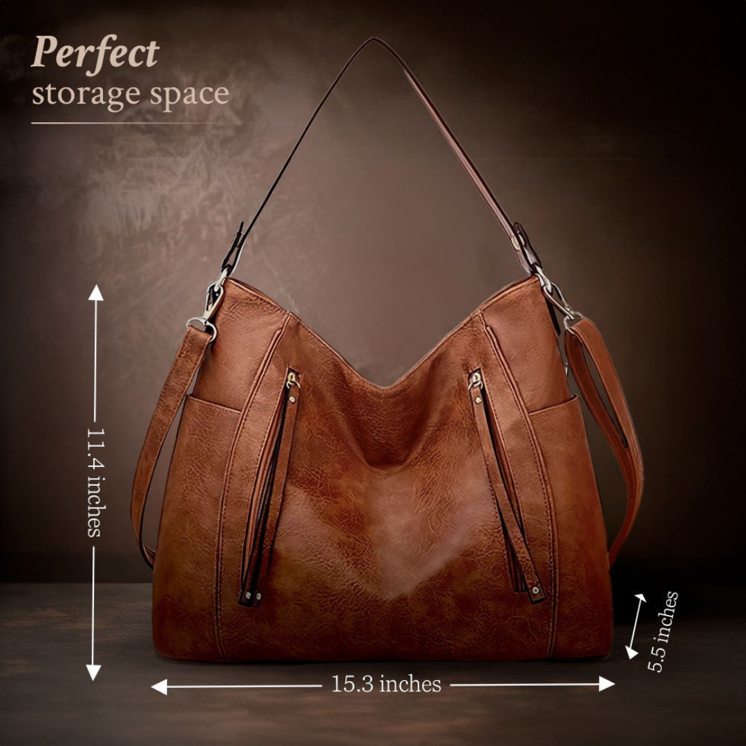 Liora Castelli | Blanche’s Elegance Bag