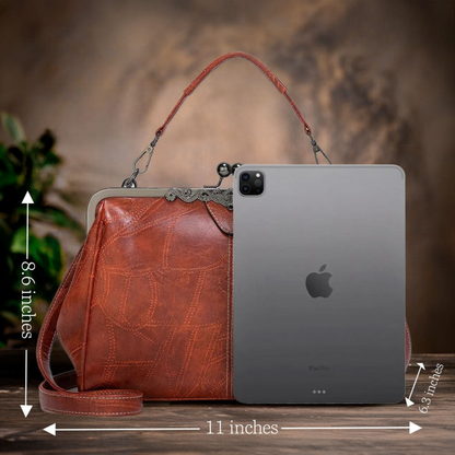 Liora Castelli | Johanna’s Classic Charm Vintage Bag