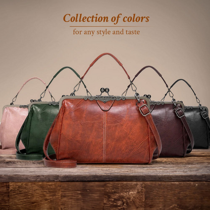 Liora Castelli | Johanna’s Classic Charm Vintage Bag