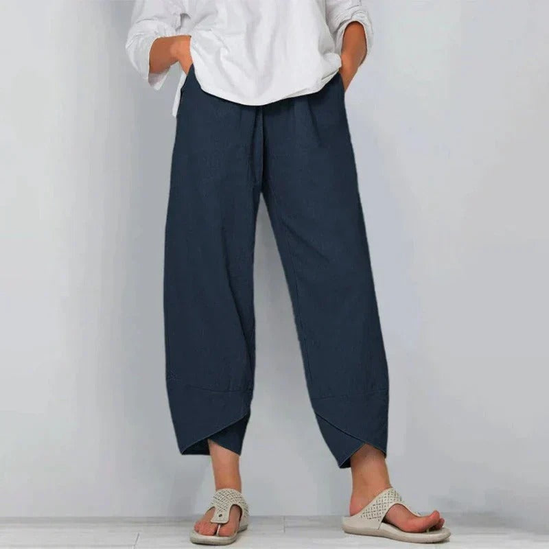 Winnie | Casual Linen Pants