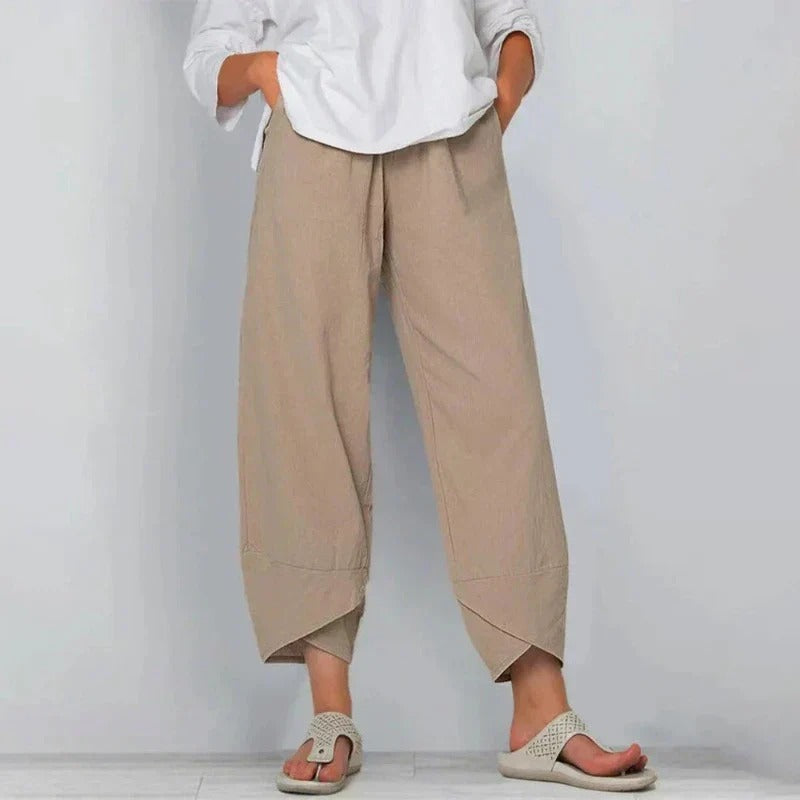 Winnie | Casual Linen Pants