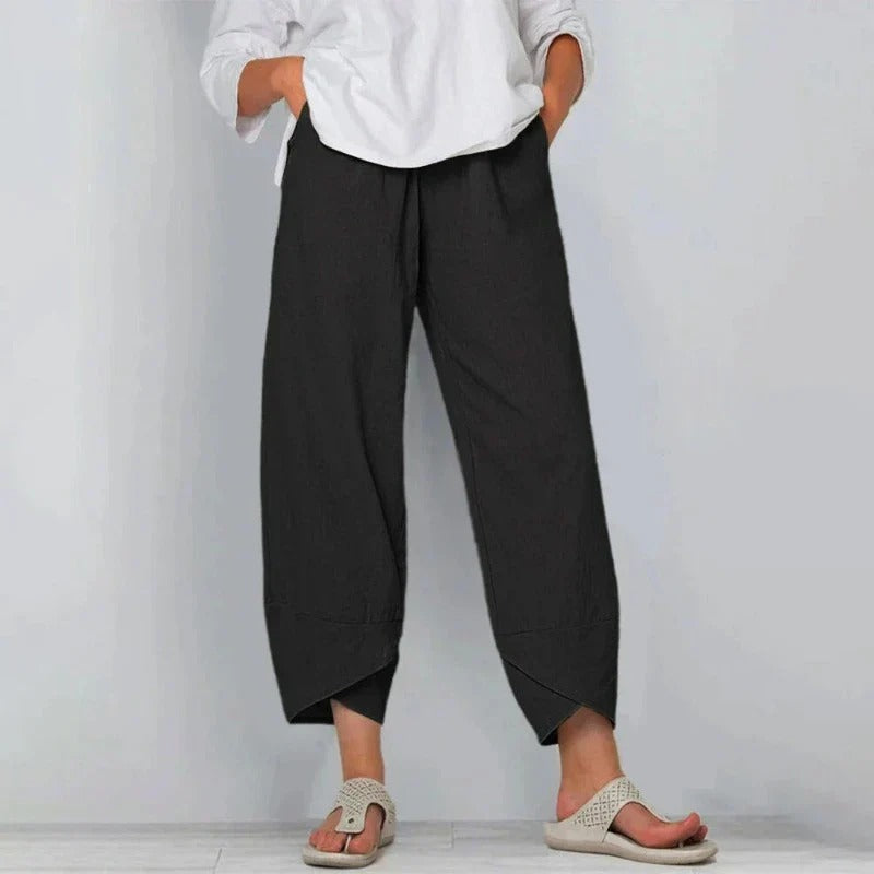 Winnie | Casual Linen Pants