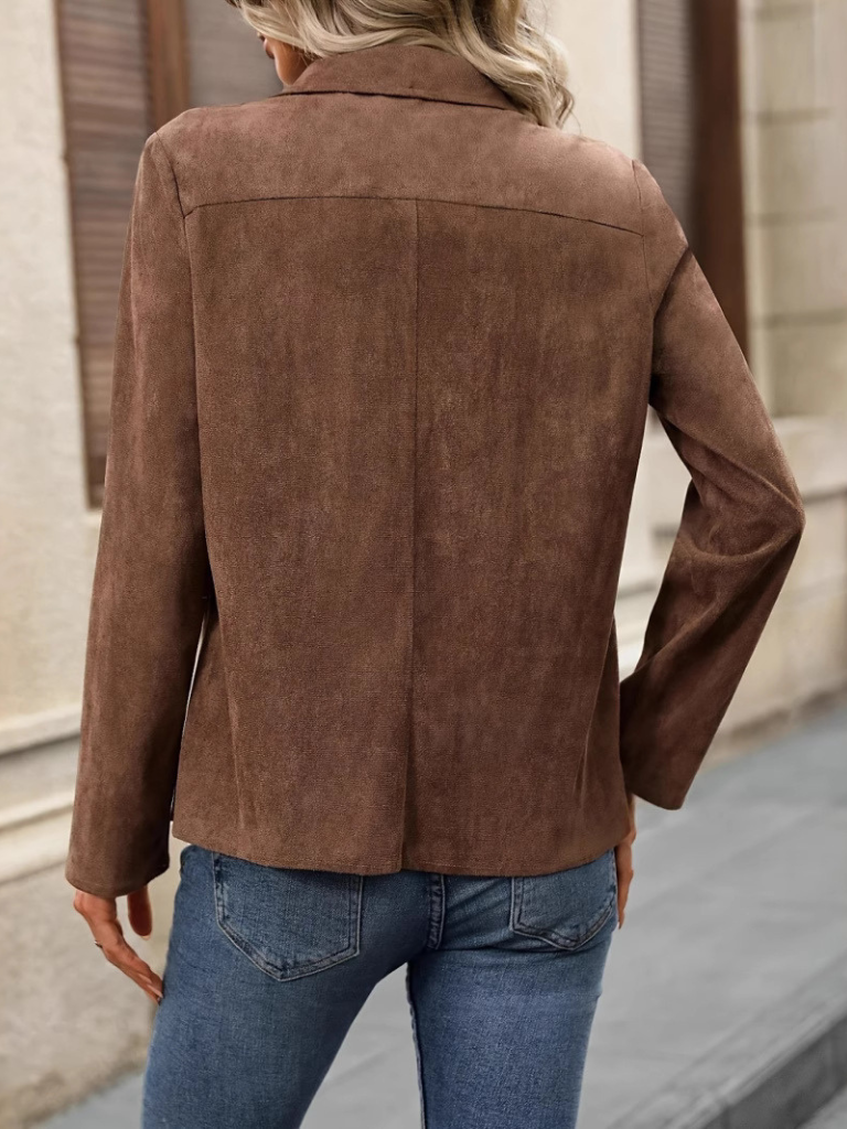 Yusra | Split Jacket