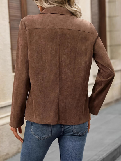 Yusra | Split Jacket